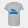 Unisex Fine Jersey T-Shirt Thumbnail