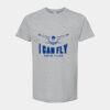 Unisex Fine Jersey T-Shirt Thumbnail