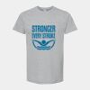 Unisex Fine Jersey T-Shirt Thumbnail