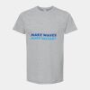 Unisex Fine Jersey T-Shirt Thumbnail