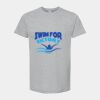Unisex Fine Jersey T-Shirt Thumbnail