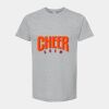 Unisex Fine Jersey T-Shirt Thumbnail