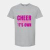 Unisex Fine Jersey T-Shirt Thumbnail