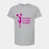 Unisex Fine Jersey T-Shirt Thumbnail