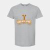 Unisex Fine Jersey T-Shirt Thumbnail