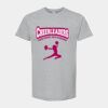 Unisex Fine Jersey T-Shirt Thumbnail