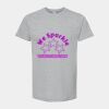Unisex Fine Jersey T-Shirt Thumbnail