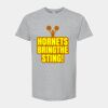 Unisex Fine Jersey T-Shirt Thumbnail