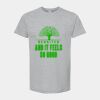 Unisex Fine Jersey T-Shirt Thumbnail