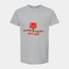 Unisex Fine Jersey T-Shirt Thumbnail