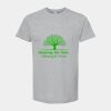 Unisex Fine Jersey T-Shirt Thumbnail