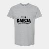 Unisex Fine Jersey T-Shirt Thumbnail