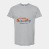 Unisex Fine Jersey T-Shirt Thumbnail