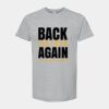 Unisex Fine Jersey T-Shirt Thumbnail
