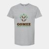Unisex Fine Jersey T-Shirt Thumbnail