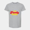 Unisex Fine Jersey T-Shirt Thumbnail