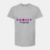 Unisex Fine Jersey T-Shirt Thumbnail