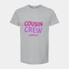 Unisex Fine Jersey T-Shirt Thumbnail