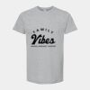 Unisex Fine Jersey T-Shirt Thumbnail