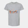 Unisex Fine Jersey T-Shirt Thumbnail