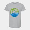 Unisex Fine Jersey T-Shirt Thumbnail