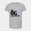 Unisex Fine Jersey T-Shirt Thumbnail