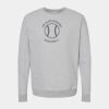 Unisex Fleece Crewneck Sweatshirt Thumbnail