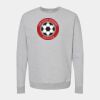 Unisex Fleece Crewneck Sweatshirt Thumbnail