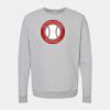 Unisex Fleece Crewneck Sweatshirt Thumbnail