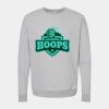 Unisex Fleece Crewneck Sweatshirt Thumbnail