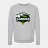 Unisex Fleece Crewneck Sweatshirt Thumbnail
