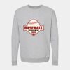 Unisex Fleece Crewneck Sweatshirt Thumbnail
