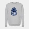 Unisex Fleece Crewneck Sweatshirt Thumbnail