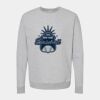 Unisex Fleece Crewneck Sweatshirt Thumbnail