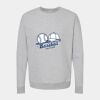 Unisex Fleece Crewneck Sweatshirt Thumbnail