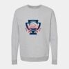 Unisex Fleece Crewneck Sweatshirt Thumbnail