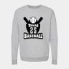 Unisex Fleece Crewneck Sweatshirt Thumbnail