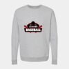Unisex Fleece Crewneck Sweatshirt Thumbnail