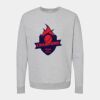 Unisex Fleece Crewneck Sweatshirt Thumbnail