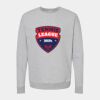 Unisex Fleece Crewneck Sweatshirt Thumbnail