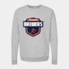 Unisex Fleece Crewneck Sweatshirt Thumbnail