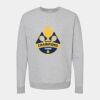 Unisex Fleece Crewneck Sweatshirt Thumbnail