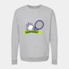 Unisex Fleece Crewneck Sweatshirt Thumbnail