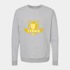 Unisex Fleece Crewneck Sweatshirt Thumbnail
