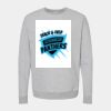 Unisex Fleece Crewneck Sweatshirt Thumbnail