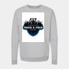 Unisex Fleece Crewneck Sweatshirt Thumbnail