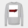 Unisex Fleece Crewneck Sweatshirt Thumbnail