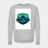 Unisex Fleece Crewneck Sweatshirt Thumbnail