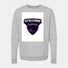Unisex Fleece Crewneck Sweatshirt Thumbnail