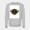 Unisex Fleece Crewneck Sweatshirt Thumbnail